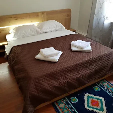 Dumbrava Rosie Holiday home