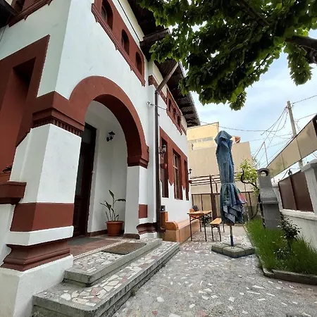 Dumbrava Rosie Holiday home Constanta