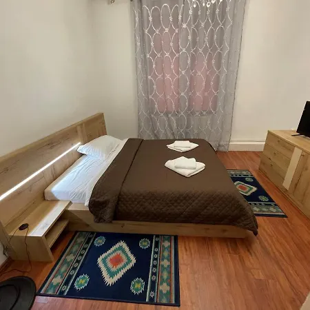 Dumbrava Rosie Holiday home Constanta