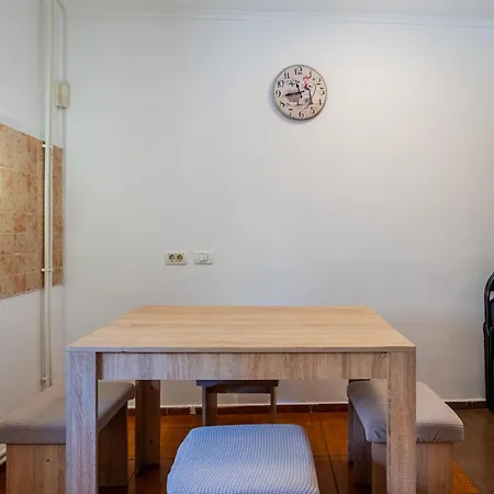 Dumbrava Rosie Nyaraló Konstanca