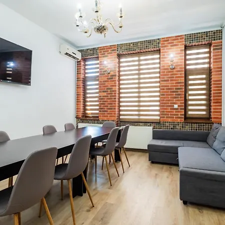 Nyaraló Dumbrava Rosie Konstanca