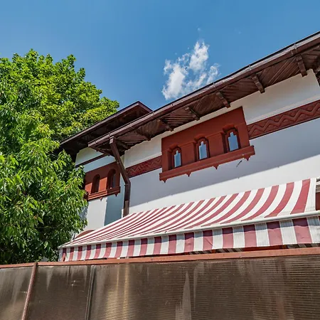 Nyaraló Dumbrava Rosie *