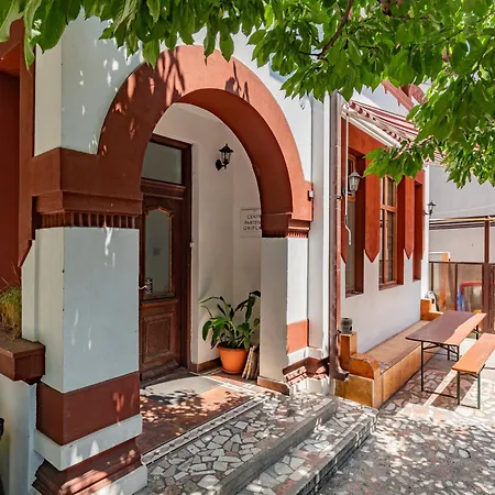 Dumbrava Rosie Nyaraló Konstanca