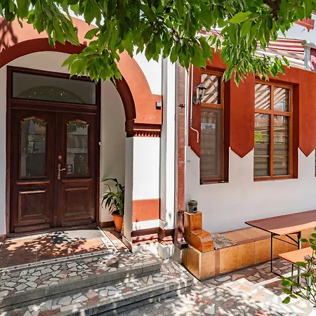 Nyaraló Dumbrava Rosie Konstanca